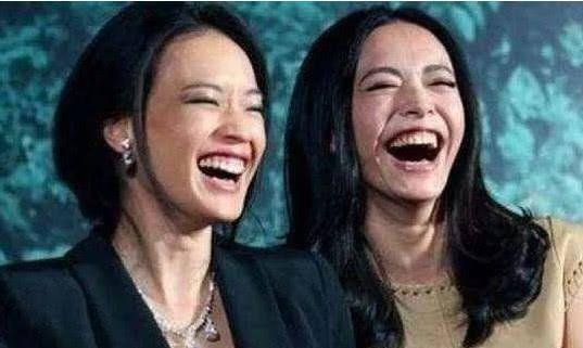 Những bức ảnh xấu ngã ngửa của dàn mỹ nhân Hoa ngữ-1