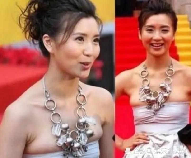 Những bức ảnh xấu ngã ngửa của dàn mỹ nhân Hoa ngữ-10