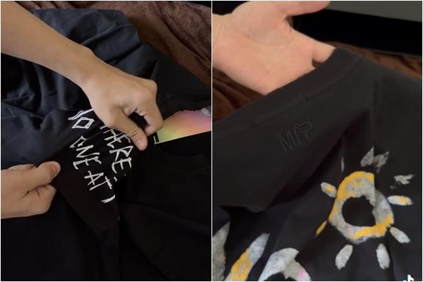 Hot TikToker review áo Sơn Tùng: Chất lượng kém, Sky mua thì chịu-6