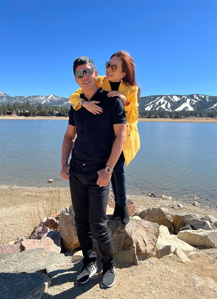 Bà xã hiếm hoi nói về mối quan hệ giữa Bình Minh và mẹ vợ-4