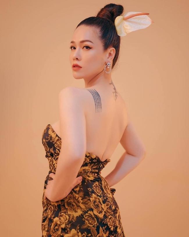 Tự tin khoe body U40, Nhật Kim Anh lộ cả điểm nhạy cảm?-6
