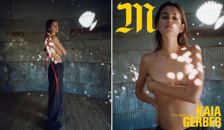 Ảnh táo bạo của con gái siêu mẫu Cindy Crawford-6