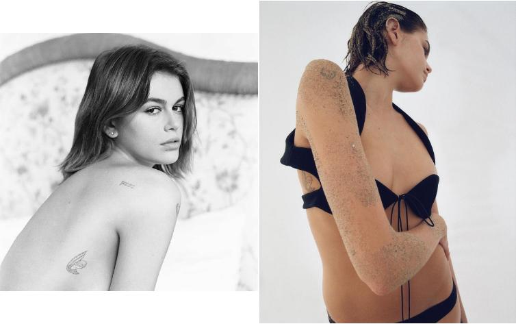 Ảnh táo bạo của con gái siêu mẫu Cindy Crawford-7