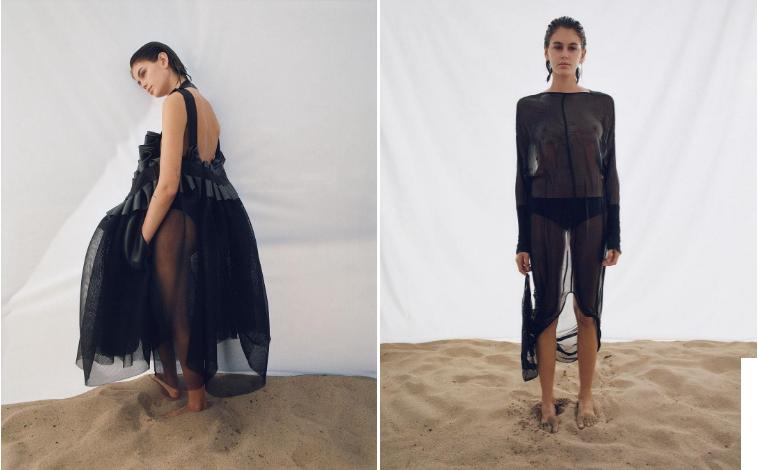 Ảnh táo bạo của con gái siêu mẫu Cindy Crawford-9