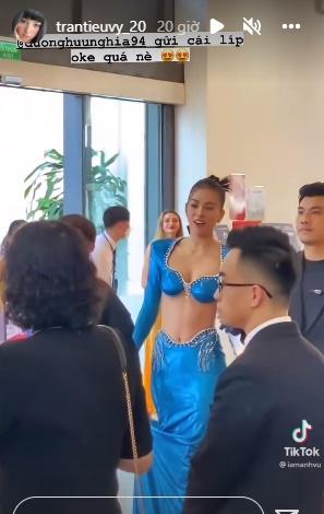 Tiểu Vy qua camera thường và ảnh chỉnh sửa có gì khác biệt?-6