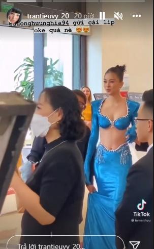 Tiểu Vy qua camera thường và ảnh chỉnh sửa có gì khác biệt?-7