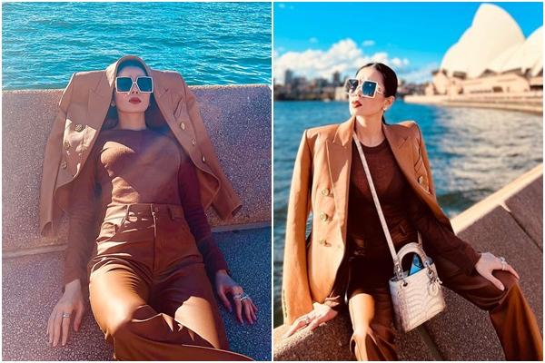 Màn khoe bàn tọa âm điểm thanh lịch của Lệ Quyên-13