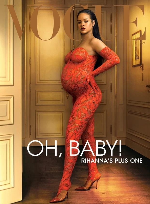 SỐC: Rihanna đá bạn trai vì bị cắm sừng lúc mang thai?-7