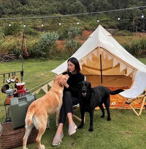 Tăng Thanh Hà khoe bố đẻ, có con gái hào môn thì cuộc sống thế nào?-4