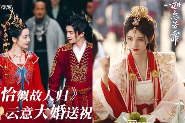 Phim của Địch Lệ Nhiệt Ba - Cung Tuấn có nguy cơ bị bỏ xó-7