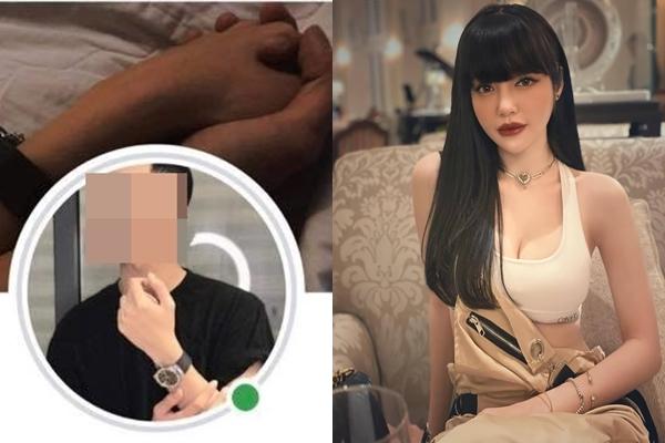 Elly Tran exposes the face of the guy who borrowed her name to go to the girl