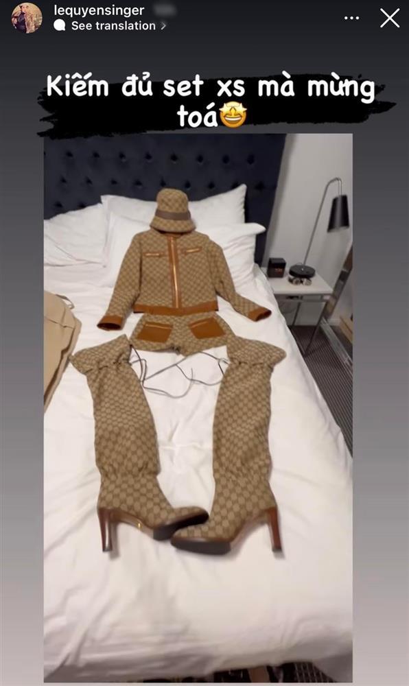 Lệ Quyên copy Hà Hồ từ trang phục đến cách ôm ấp người tình?-1