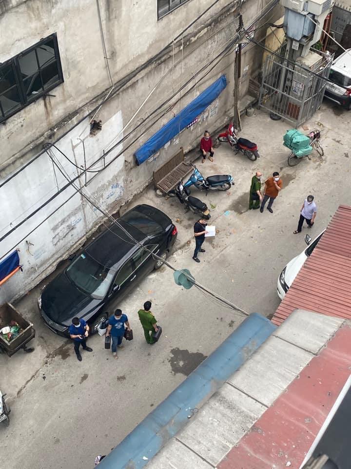 Hanoi: The woman died in the motel room, suspected of being murdered-2
