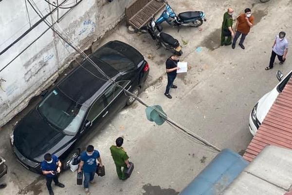 Cặp vợ chồng tử vong tại nhà riêng, hai con nhập viện cấp cứu-2