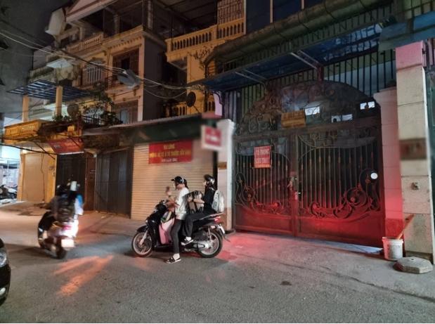 Thông tin mới vụ người phụ nữ nghi bị sát hại trong phòng trọ-1