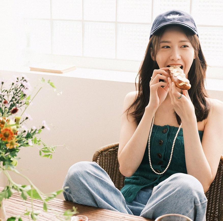 Chiêu giảm cân độc lạ của Yoona để dáng đẹp miễn chê-4