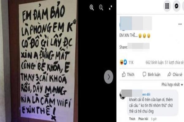 Chủ nhà suýt ngất khi thấy khách thuê trả lại nhà gọn gàng quá mức-4