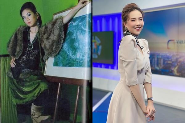 Ngỡ ngàng, ngã ngửa nhan sắc MC Mai Ngọc 17 năm trước-4