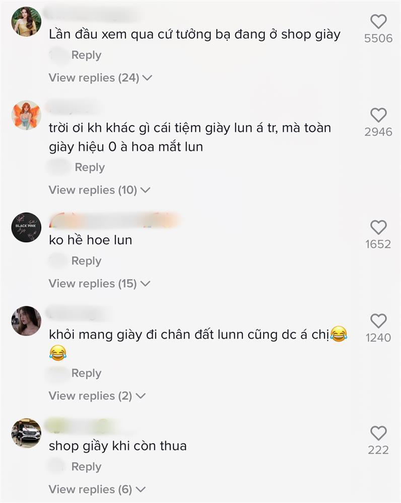 Lý Nhã Kỳ khoe tủ giày kín tới trần, khủng hơn trung tâm thương mại-2