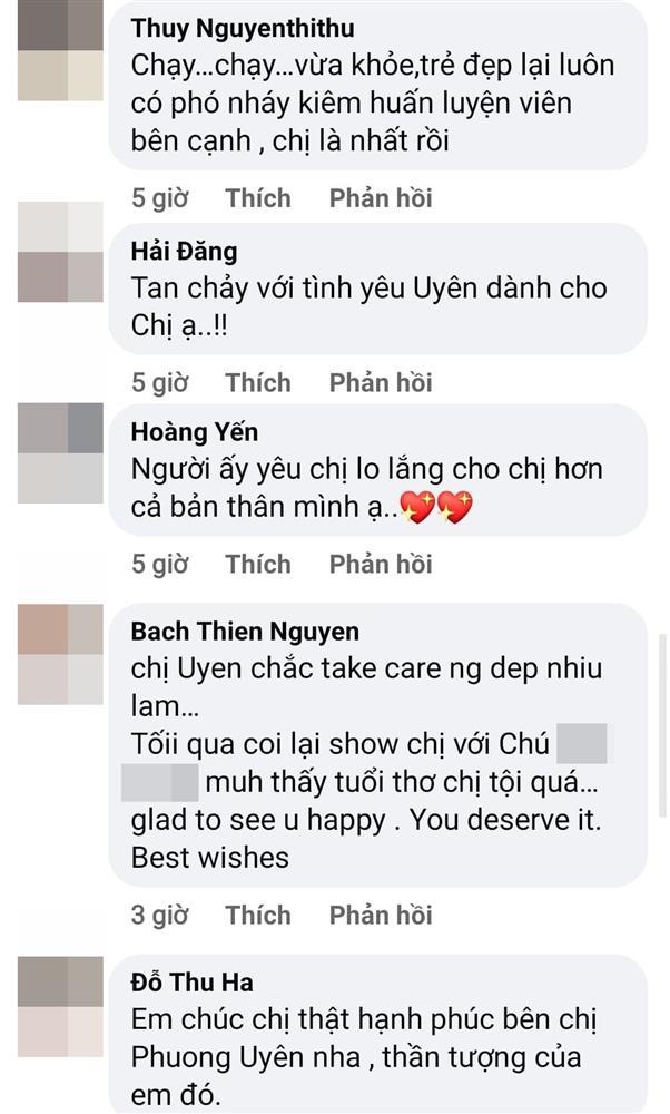 Thanh Hà nói 1 câu để lộ rõ cuộc sống lứa đôi với Phương Uyên-2