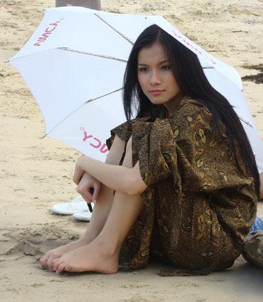 Nhìn quá khứ Thùy Lâm, dân mạng: Số hoa hậu khó thoát-1