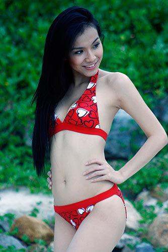 Nhìn quá khứ Thùy Lâm, dân mạng: Số hoa hậu khó thoát-5