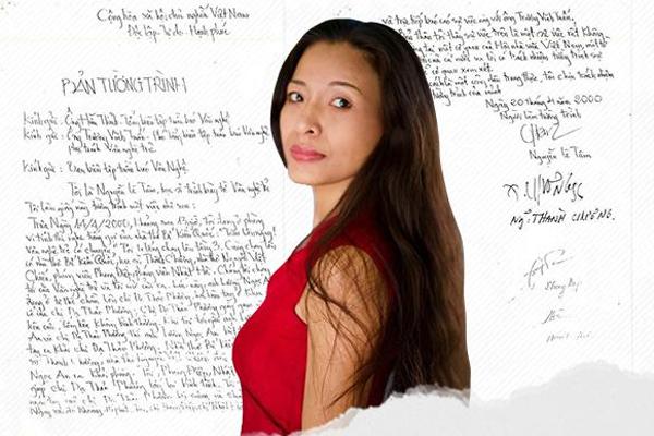 Dạ Thảo Phương: Tôi không chấp nhận sự thật nửa vời-3