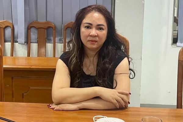 Lý lịch của bà Nguyễn Phương Hằng từng liên quan đến Năm Cam-1