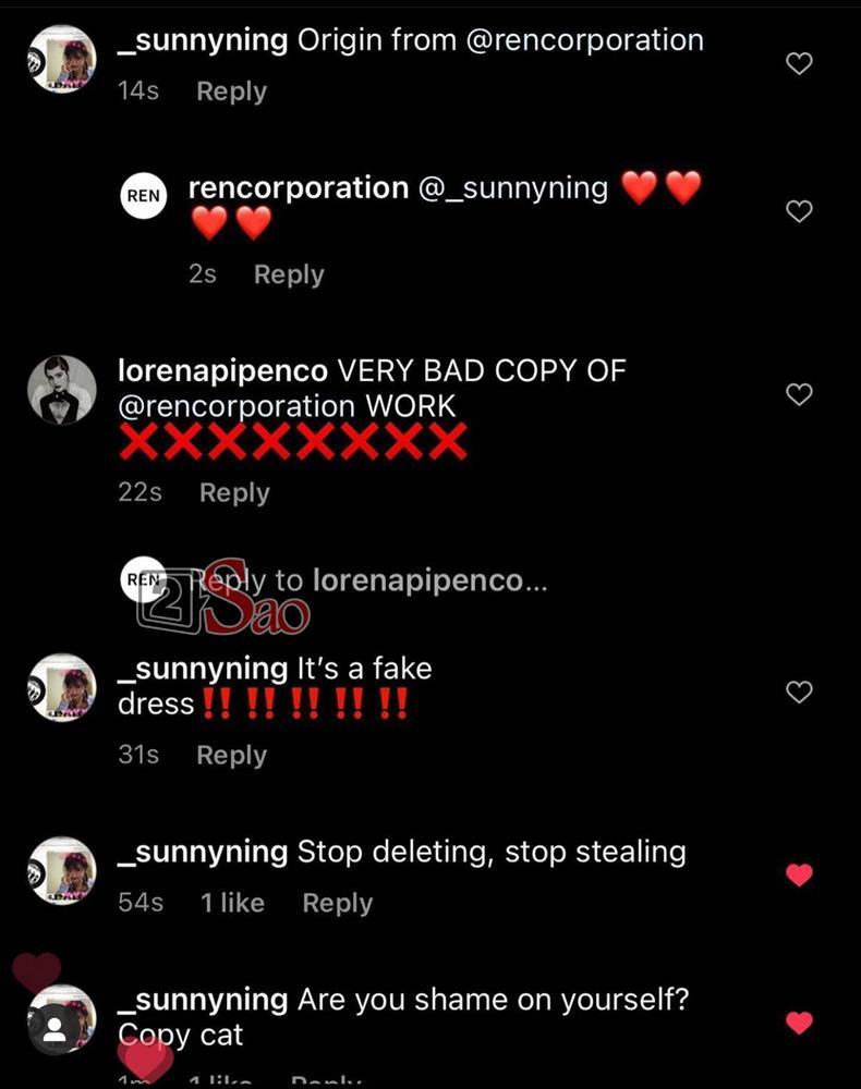 Ngọc Trinh bị NTK nước ngoài tố thẳng mặt đạo nhái Kendall Jenner-9