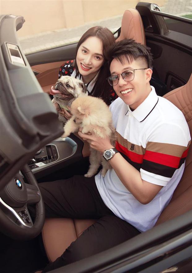 Hương Giang và dự định cưới Matt Liu, còn tiết lộ kế hoạch có em bé-3