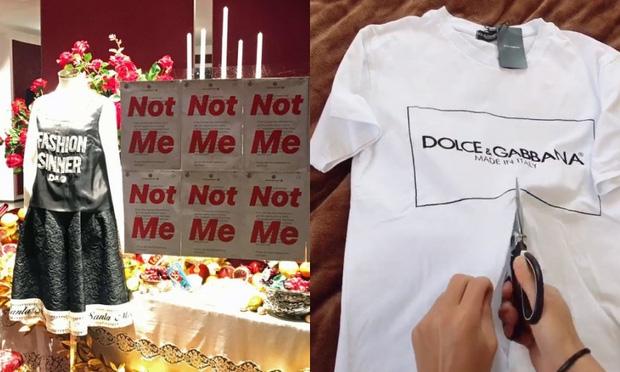 Vì 1 đoạn quảng cáo của D&G, người mẫu trẻ lụi bại trong chớp mắt-1