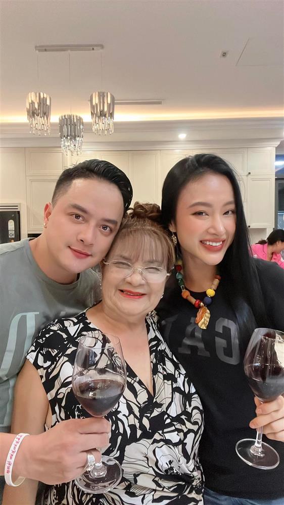 Angela Phương Trinh lại nói yêu Cao Thái Sơn, netizen nổi điên-1