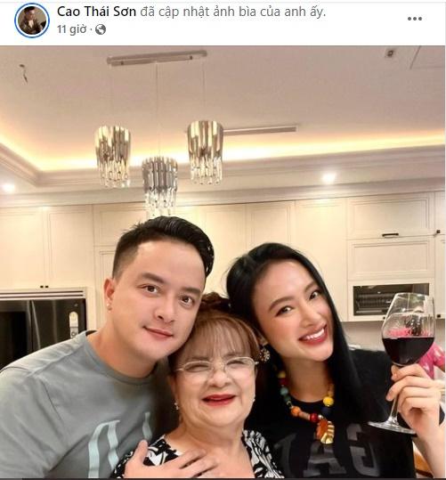 Angela Phương Trinh lại nói yêu Cao Thái Sơn, netizen nổi điên-4