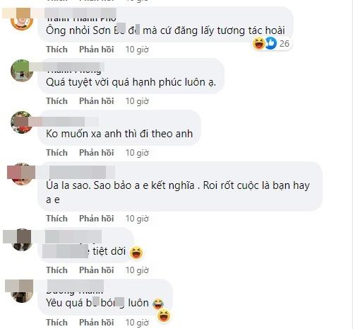 Angela Phương Trinh lại nói yêu Cao Thái Sơn, netizen nổi điên-8