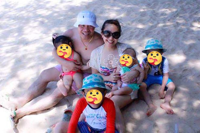 Sau 13 năm rời VTV, MC thời tiết đời đầu lấy chồng đại gia, đẻ 4 con vẫn cực trẻ-3