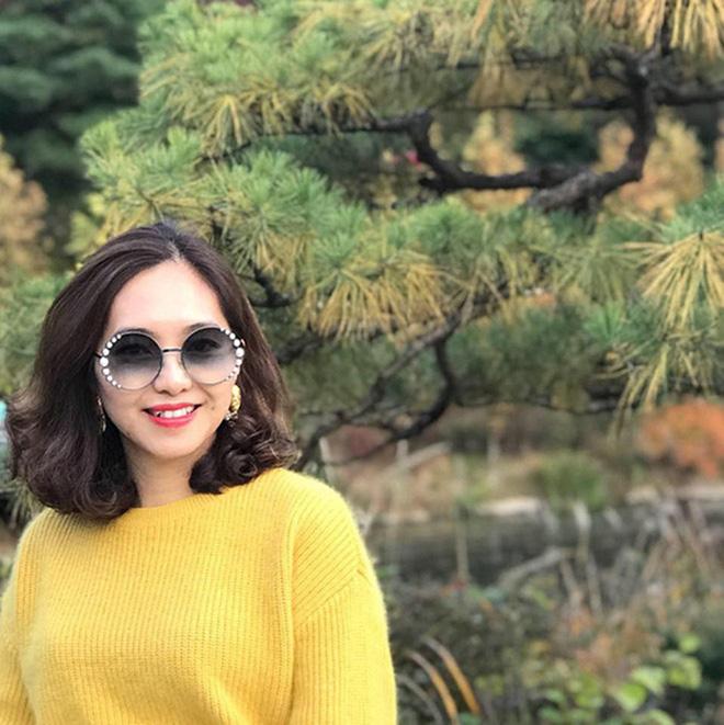 Sau 13 năm rời VTV, MC thời tiết đời đầu lấy chồng đại gia, đẻ 4 con vẫn cực trẻ-5