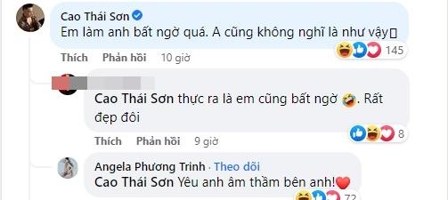 Angela Phương Trinh lại nói yêu Cao Thái Sơn, netizen nổi điên-5