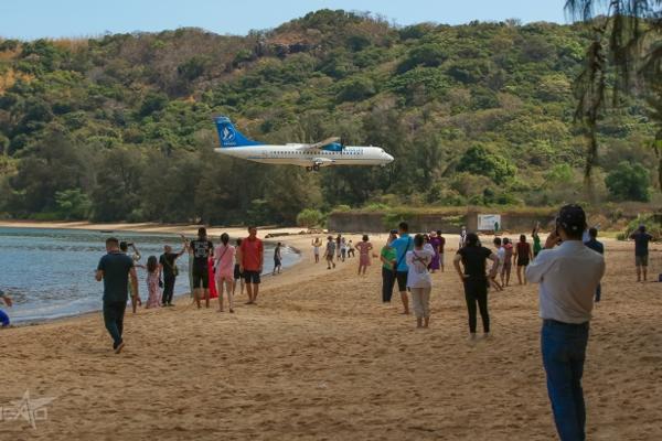 Khách mua 9 vé máy bay đặt tên ố dề: Đại lý bán vé mới là người sai-2