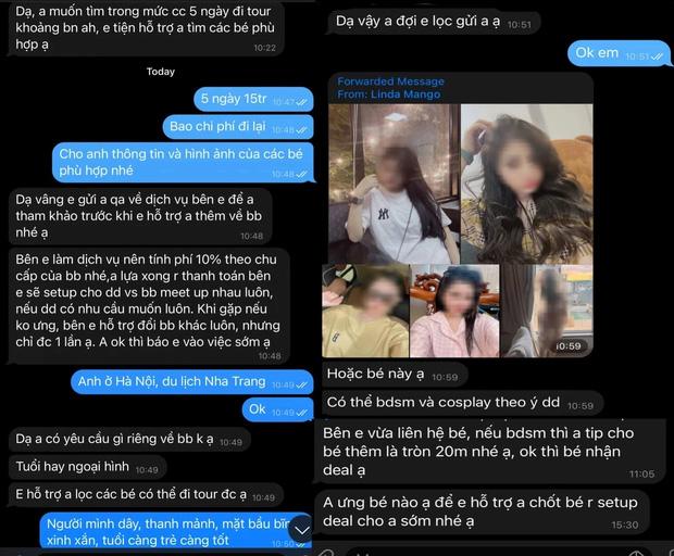 Thế giới ngầm Sugar Daddy - Sugar Baby: Độc chiêu đại gia thích của lạ-4