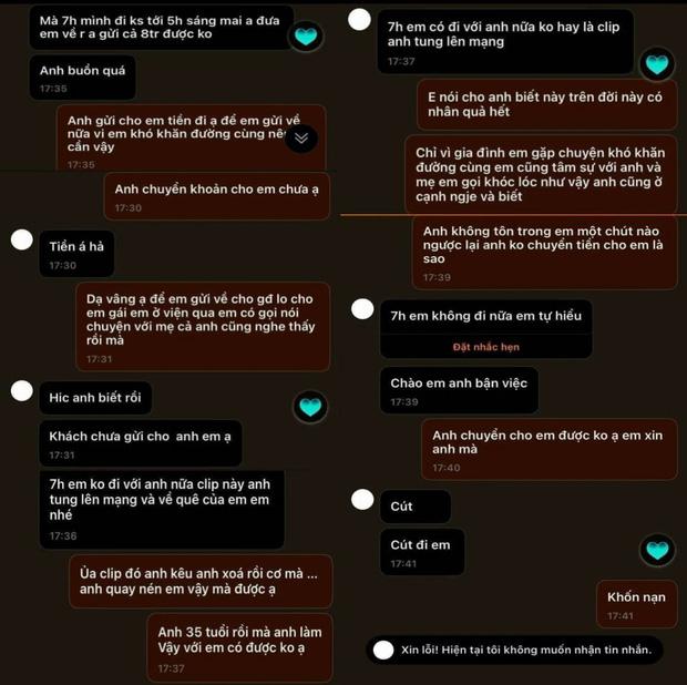 Thế giới ngầm Sugar Daddy - Sugar Baby: Độc chiêu đại gia thích của lạ-5