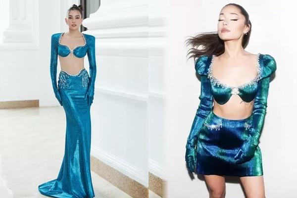 Ariana Grande từng rất lộng lẫy khi diện đầm công chúa-7