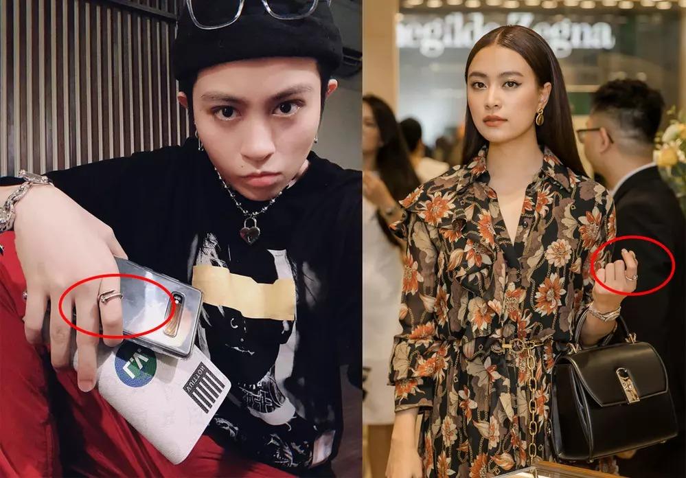 Hoàng Thùy Linh và mẹ ra mắt nhà Gil Lê, sắp có đám cưới?-6