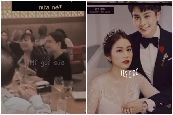 Gil Lê - Hoàng Thùy Linh sánh đôi, bắt trọn khoảnh khắc ngượng ngùng-4