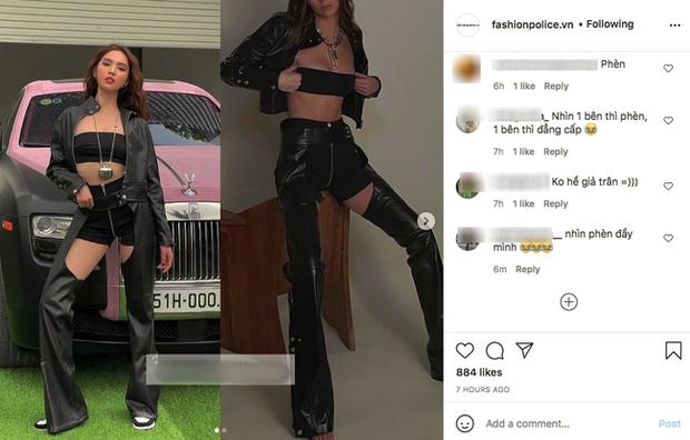 Ngọc Trinh nói về vụ trộm đầm Kendall Jenner: Tại Trinh thích-7