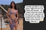 Ngọc Trinh nói về vụ 'trộm' đầm Kendall Jenner: 'Tại Trinh thích'