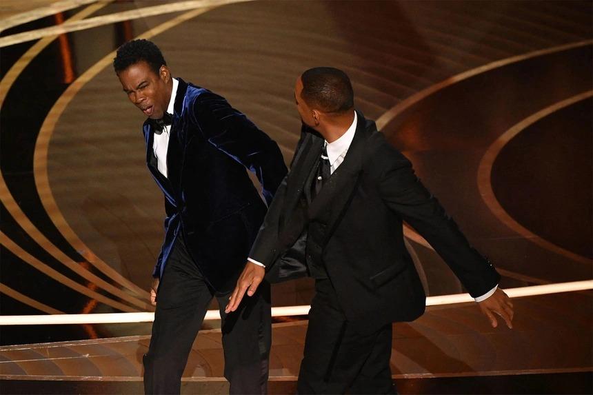 Chris Rock lần đầu nói về cú tát của Will Smith-1