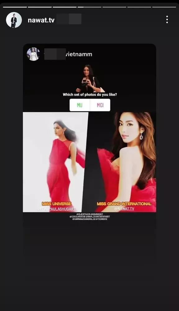 Chủ tịch Miss Grand đăng ảnh mỹ nhân Việt, netizen tá hỏa nhầm hàng-5