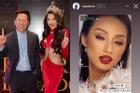 Chủ tịch Miss Grand đăng ảnh mỹ nhân Việt, netizen tá hỏa 'nhầm hàng'