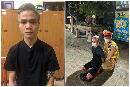 12 tiếng truy bắt nghi phạm sát hại người phụ nữ trong phòng trọ Cầu Giấy