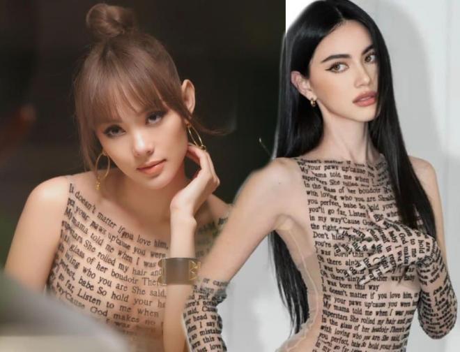 Ngọc Trinh cởi áo bị mỉa dơ dáy giữa scandal nhái Kendall Jenner-6
